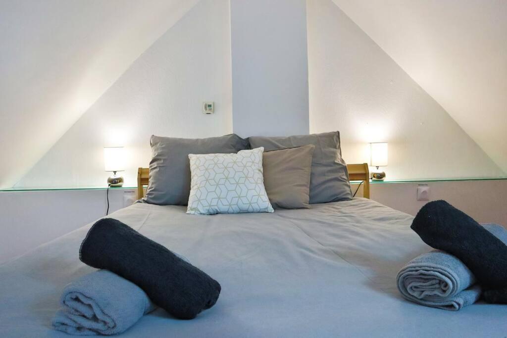 Le Coin De Paradis, Proche Centre Ville Mulhouse Kültér fotó