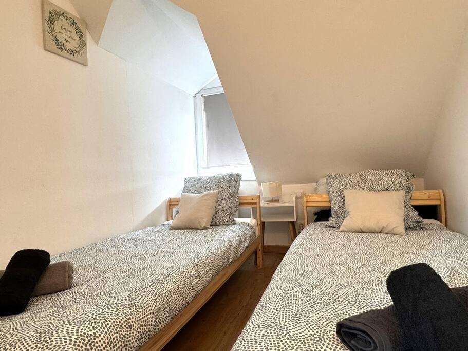 Le Coin De Paradis, Proche Centre Ville Mulhouse Kültér fotó