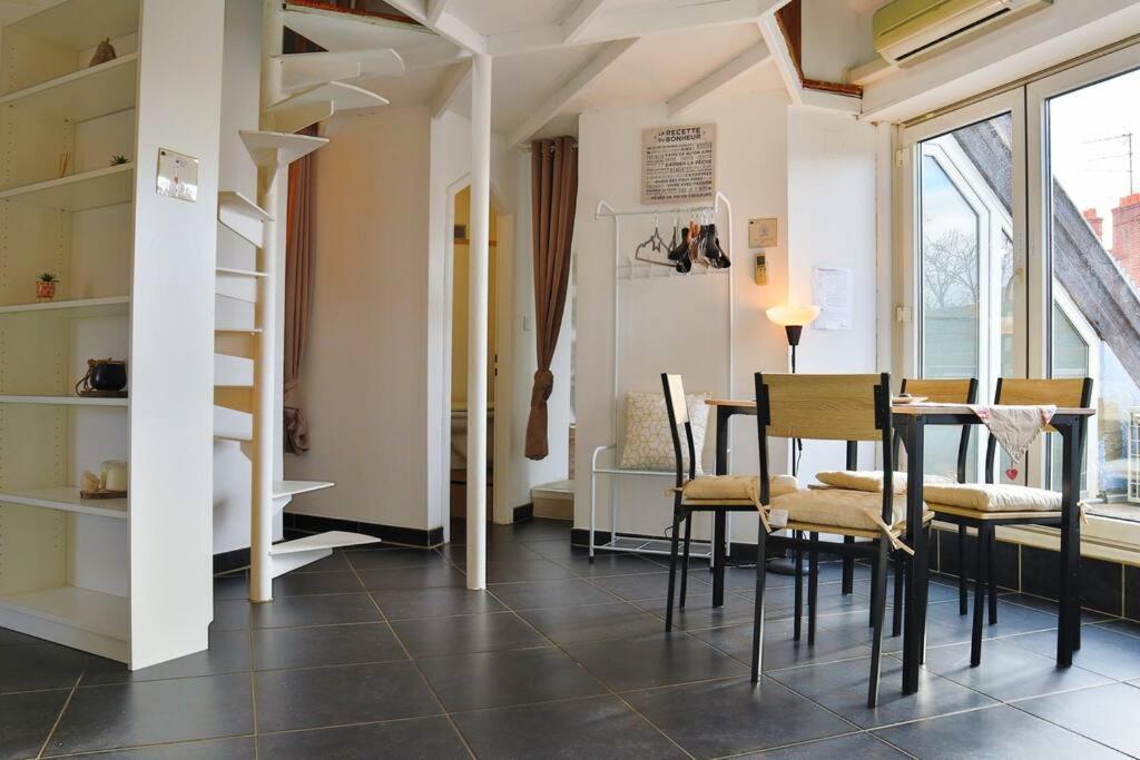 Le Coin De Paradis, Proche Centre Ville Mulhouse Kültér fotó