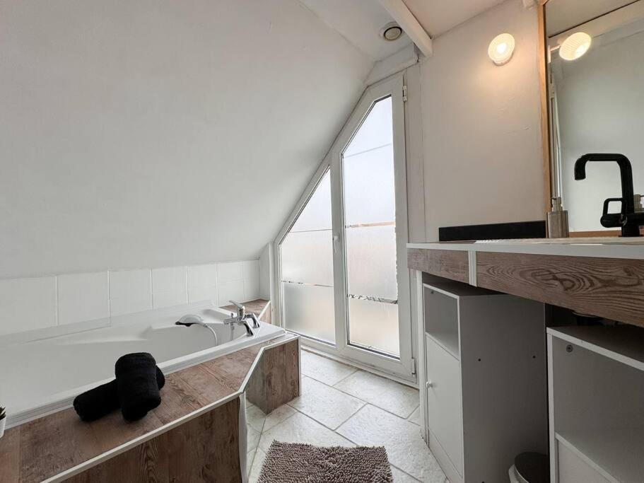 Le Coin De Paradis, Proche Centre Ville Mulhouse Kültér fotó