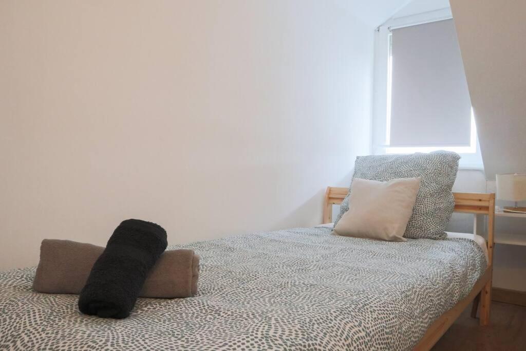 Le Coin De Paradis, Proche Centre Ville Mulhouse Kültér fotó