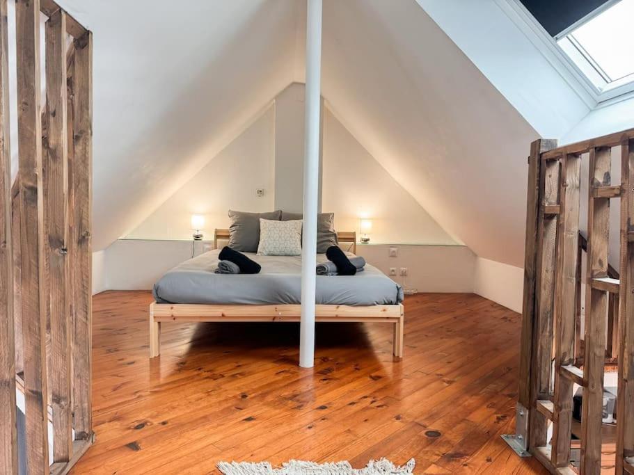 Le Coin De Paradis, Proche Centre Ville Mulhouse Kültér fotó